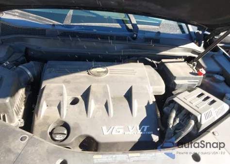 2010 Chevrolet Equinox Ltz из США, поврежденный, VIN 2CNFLGEY7A6368849